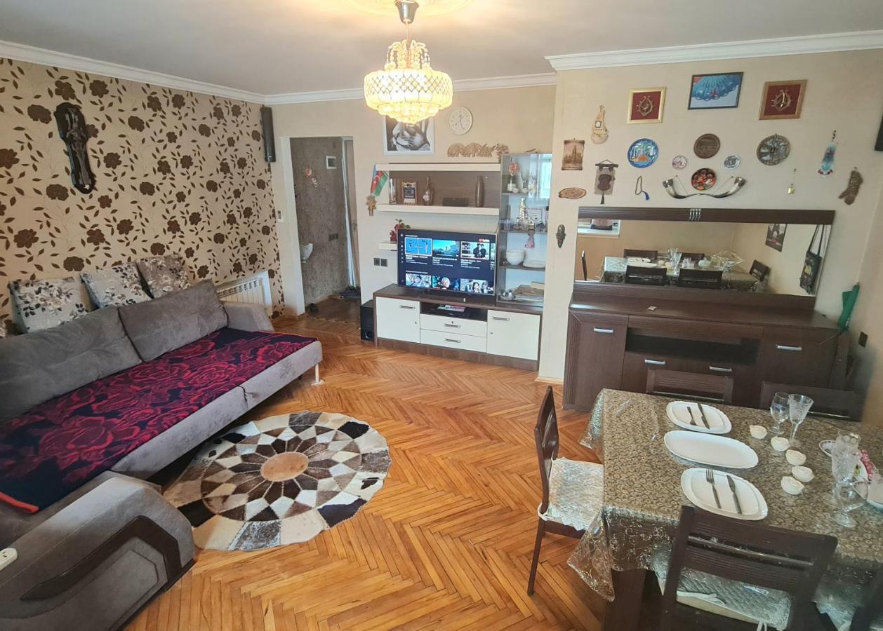 Ferienwohnung Shock Price Baku Exterior foto